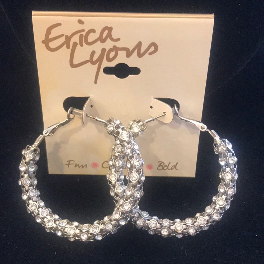 Erica Lyons, Earrings